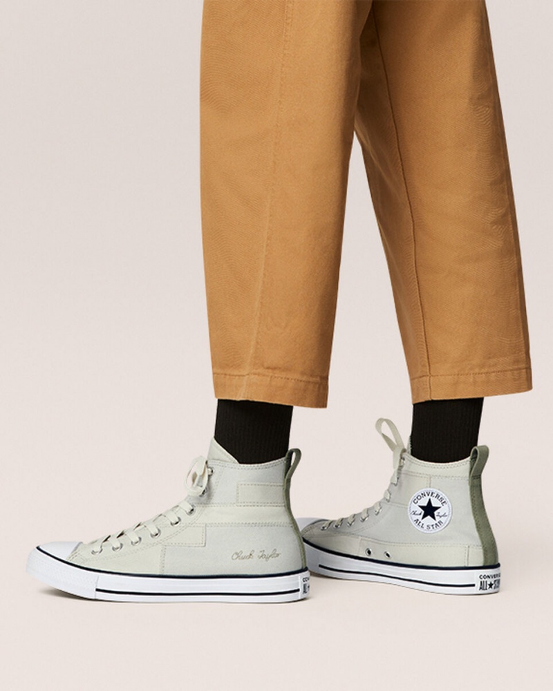 Converse Chuck Taylor All Star Desert Patchwork Lyselyse | 60384CJUL