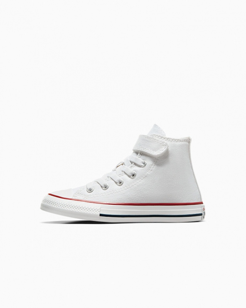 Converse Chuck Taylor All Star Easy-On Hvide Hvide | 64217AXRP