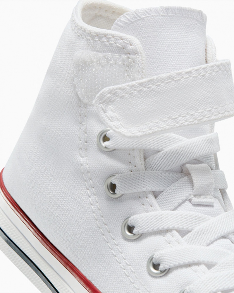 Converse Chuck Taylor All Star Easy-On Hvide Hvide | 64217AXRP