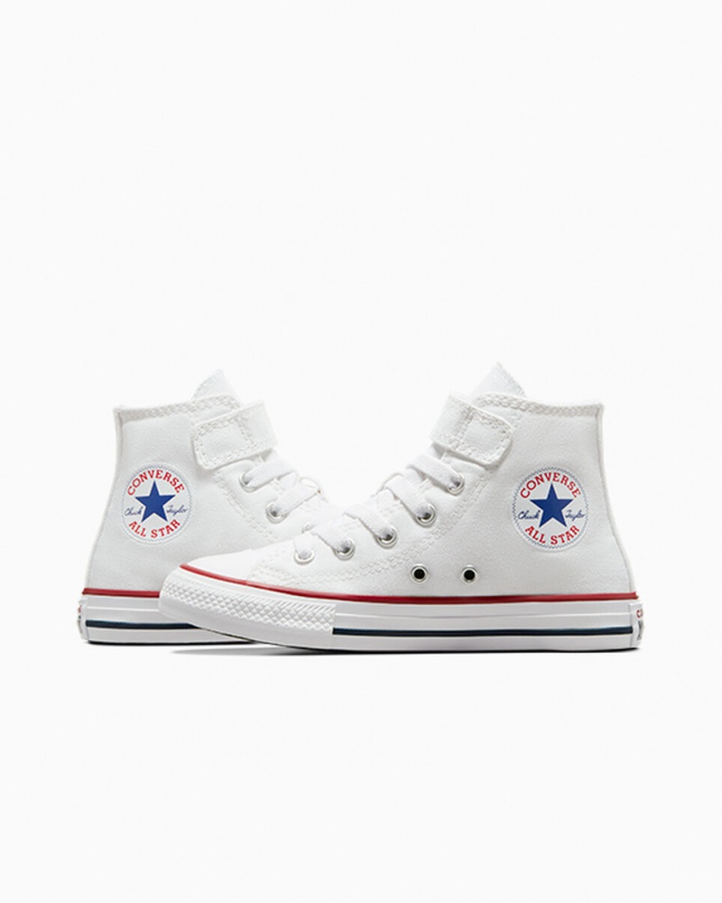 Converse Chuck Taylor All Star Easy-On Hvide Hvide | 64217AXRP