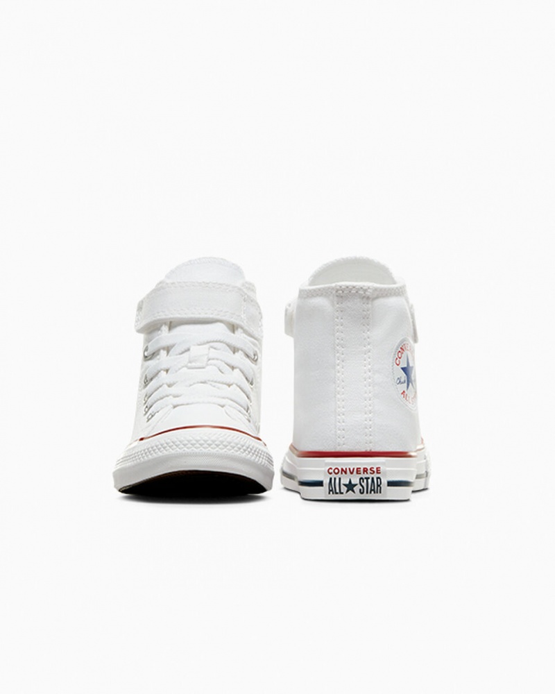 Converse Chuck Taylor All Star Easy-On Hvide Hvide | 64217AXRP