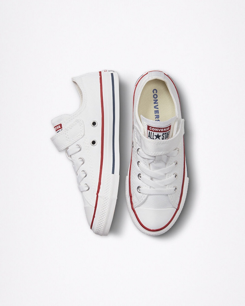 Converse Chuck Taylor All Star Easy-On Hvide Hvide | 25761BINZ