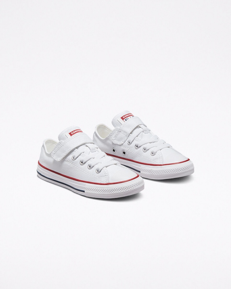 Converse Chuck Taylor All Star Easy-On Hvide Hvide | 25761BINZ