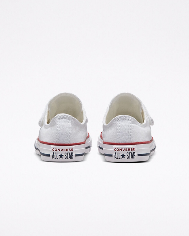 Converse Chuck Taylor All Star Easy-On Hvide Hvide | 25761BINZ