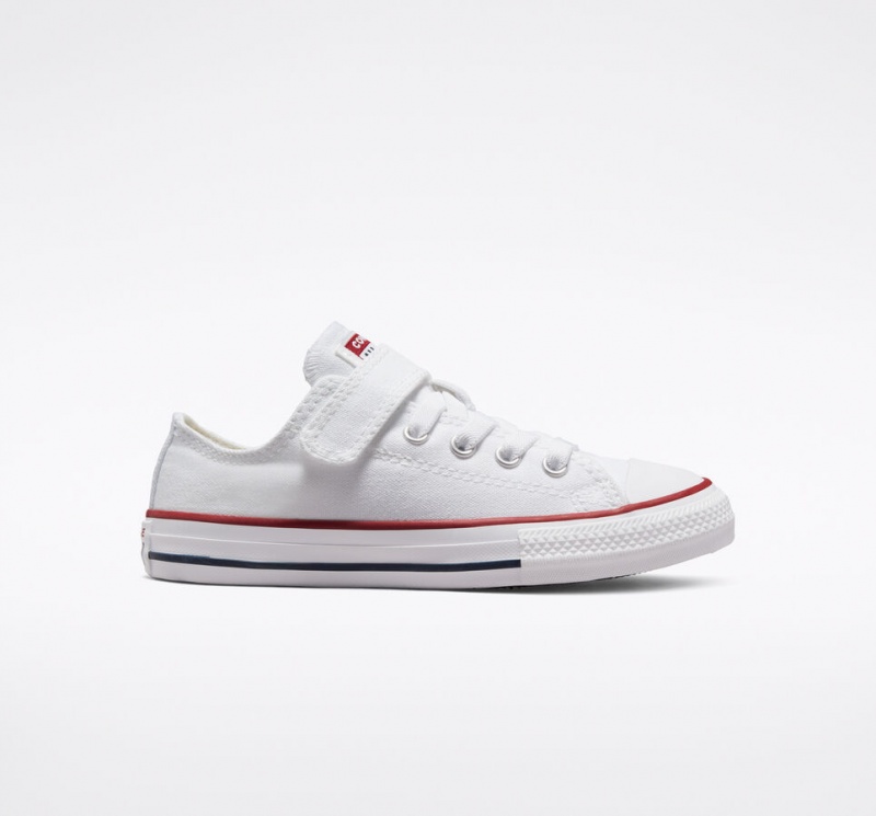 Converse Chuck Taylor All Star Easy-On Hvide Hvide | 25761BINZ