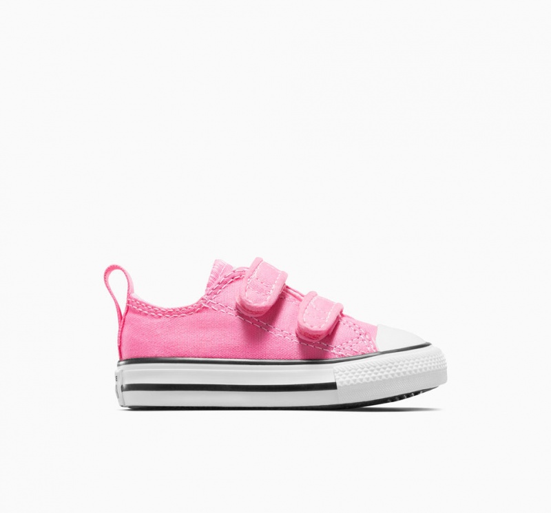 Converse Chuck Taylor All Star Easy-On Lyserød | 24710SUJD