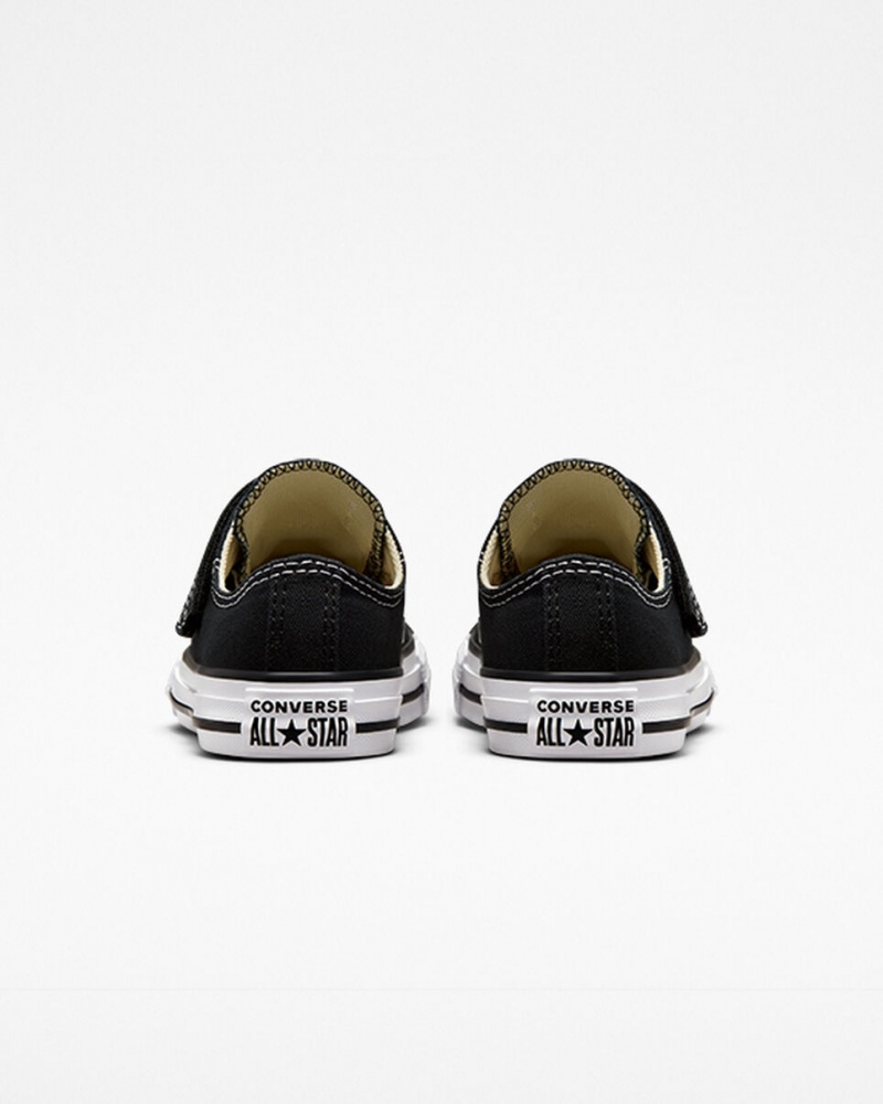 Converse Chuck Taylor All Star Easy-On Sort Hvide | 70584XEGB