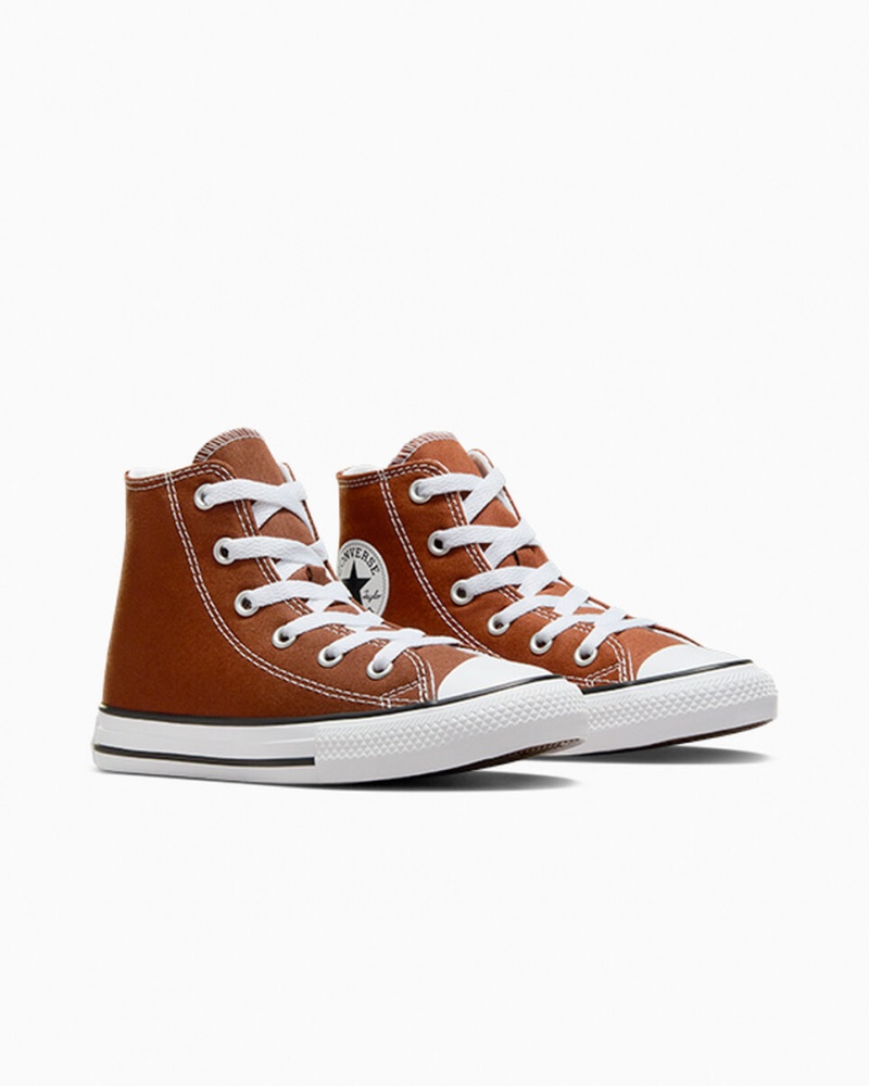 Converse Chuck Taylor All Star Excess Materials Hvide Sort | 57832PKBI