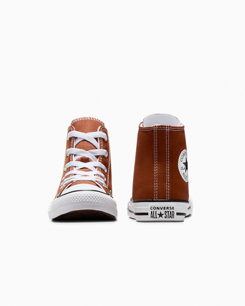 Converse Chuck Taylor All Star Excess Materials Hvide Sort | 57832PKBI