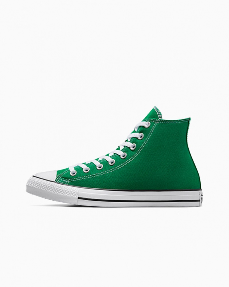 Converse Chuck Taylor All Star Grøn Hvide Hvide | 56841MBWZ