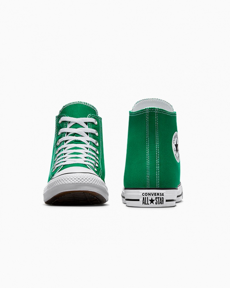 Converse Chuck Taylor All Star Grøn Hvide Hvide | 56841MBWZ