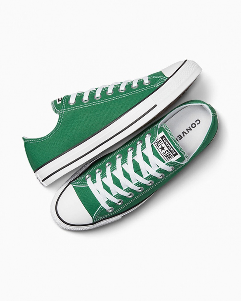 Converse Chuck Taylor All Star Grøn | 48305KOLX