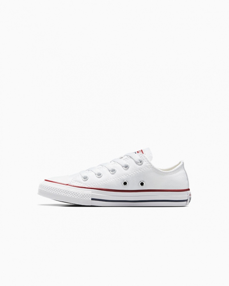 Converse Chuck Taylor All Star Hvide | 04125GKFE