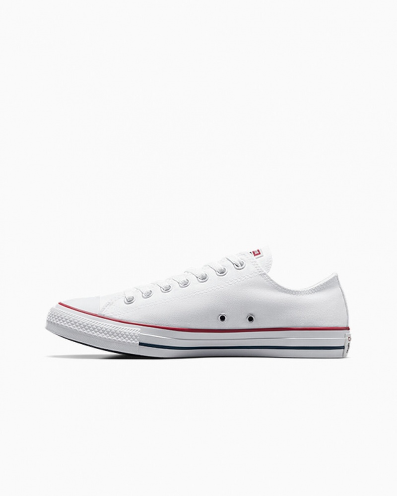 Converse Chuck Taylor All Star Hvide | 25761HOBP