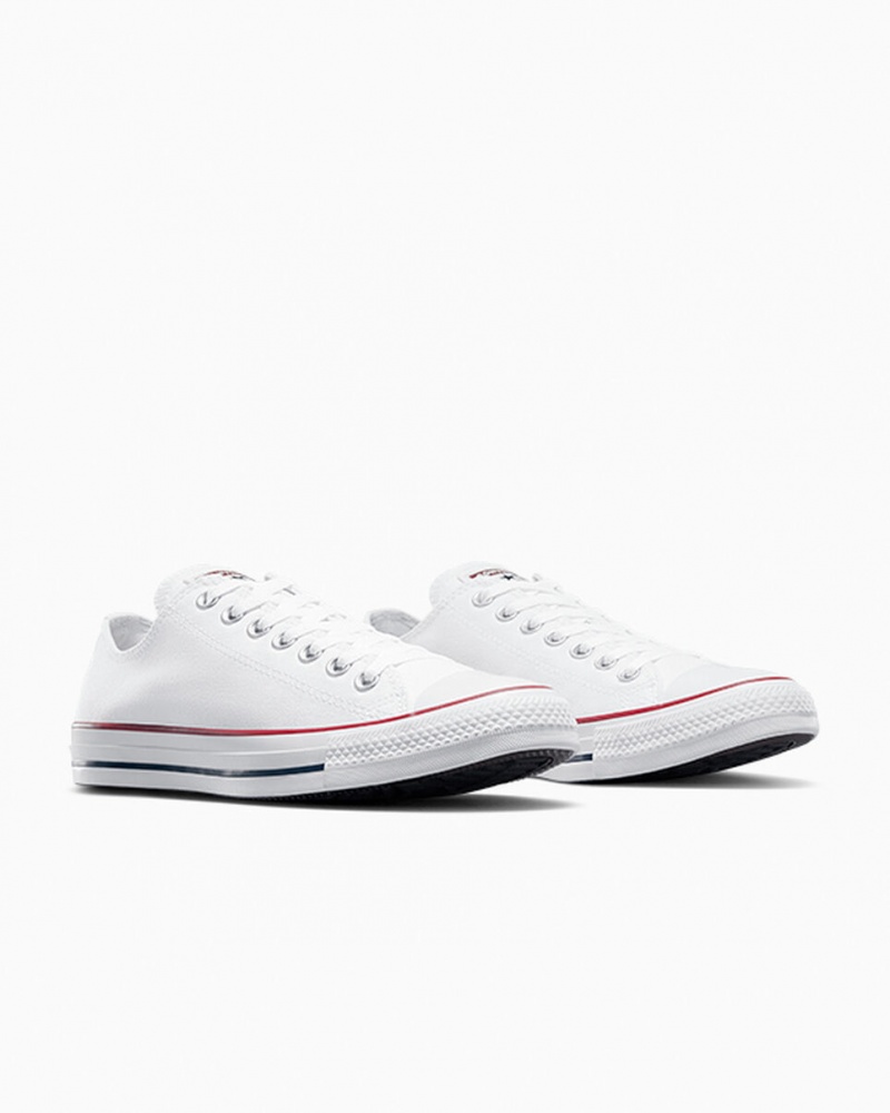 Converse Chuck Taylor All Star Hvide | 25761HOBP