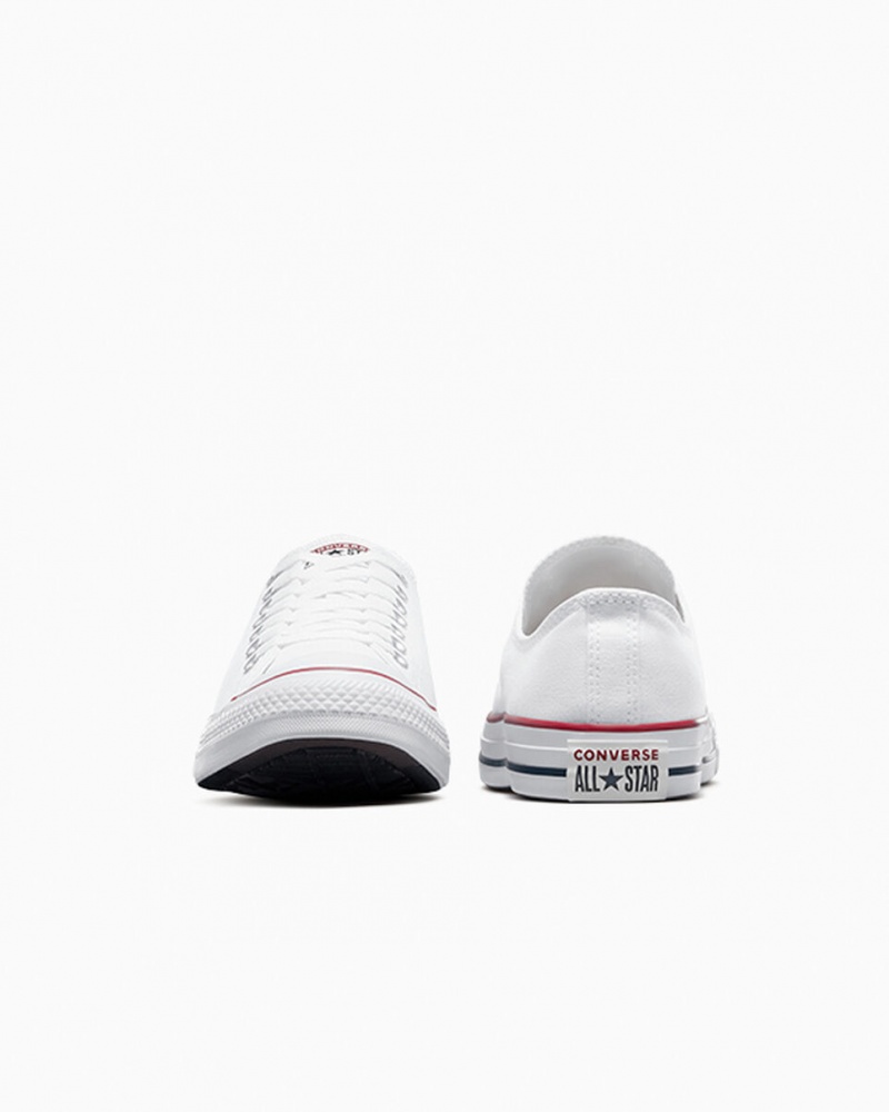 Converse Chuck Taylor All Star Hvide | 25761HOBP