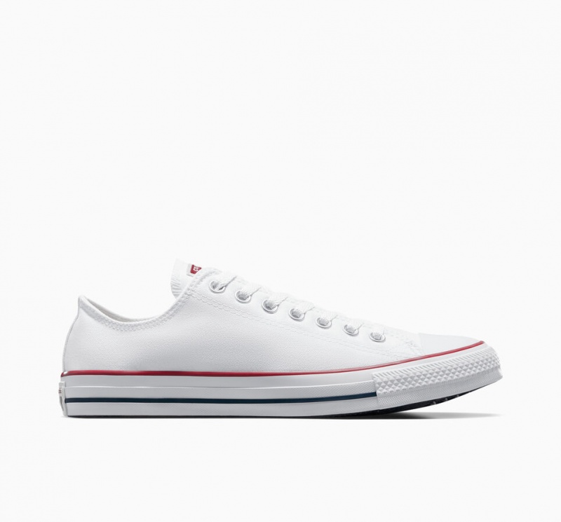 Converse Chuck Taylor All Star Hvide | 25761HOBP