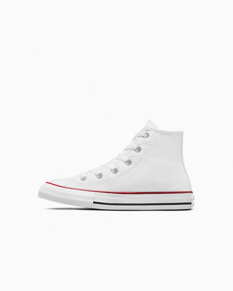 Converse Chuck Taylor All Star Hvide | 27683XSPE