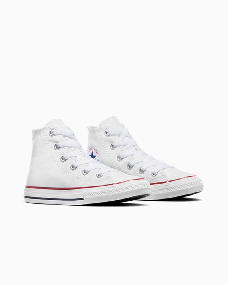 Converse Chuck Taylor All Star Hvide | 27683XSPE