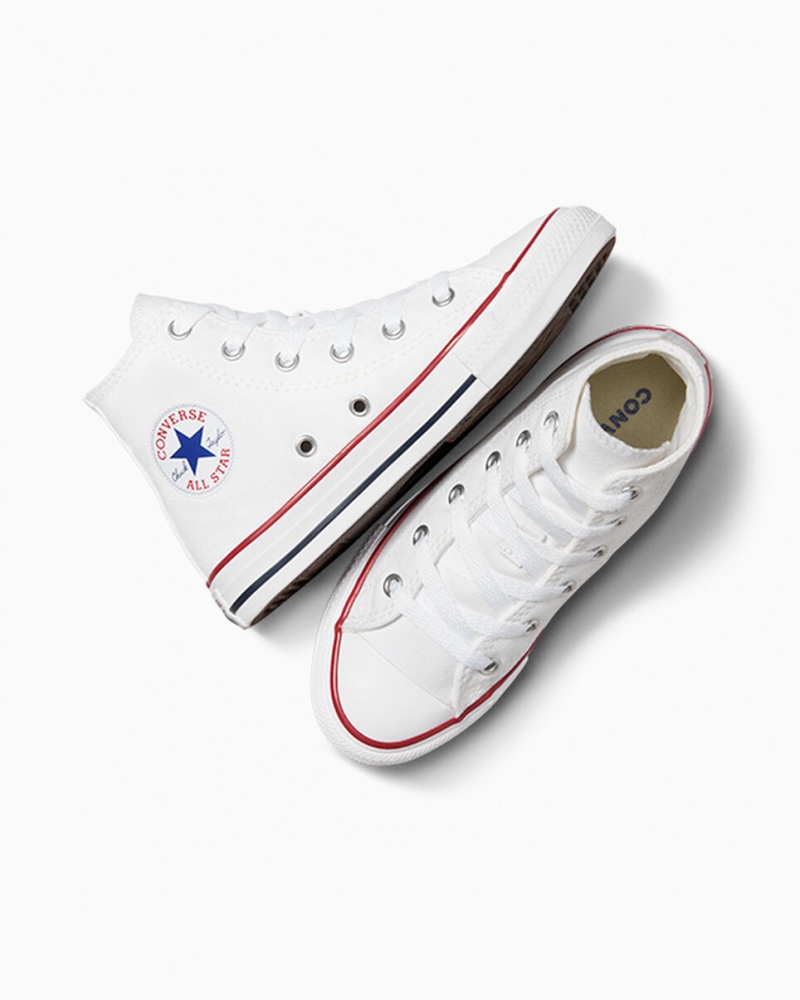 Converse Chuck Taylor All Star Hvide | 27683XSPE