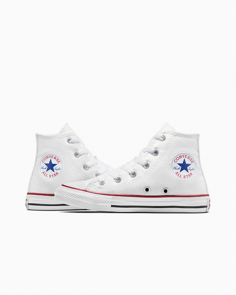 Converse Chuck Taylor All Star Hvide | 27683XSPE