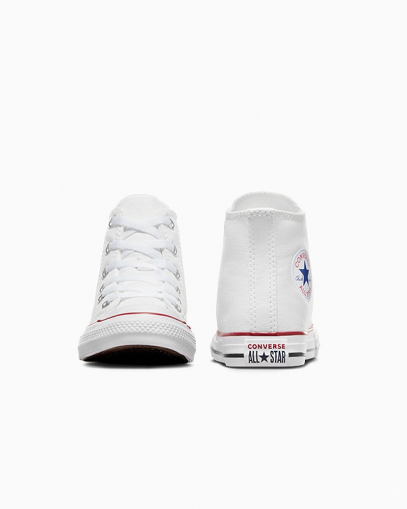 Converse Chuck Taylor All Star Hvide | 27683XSPE