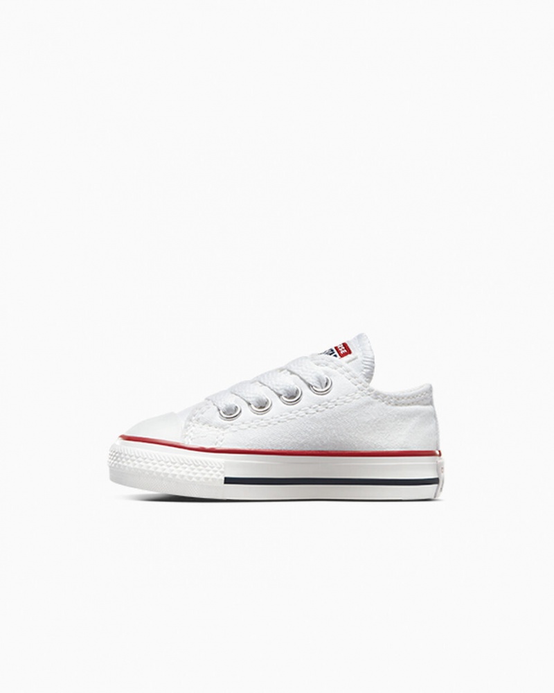 Converse Chuck Taylor All Star Hvide | 42079EGOU