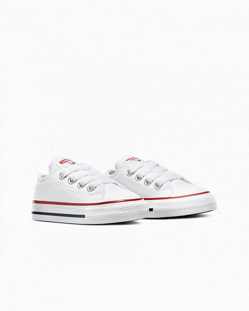 Converse Chuck Taylor All Star Hvide | 42079EGOU