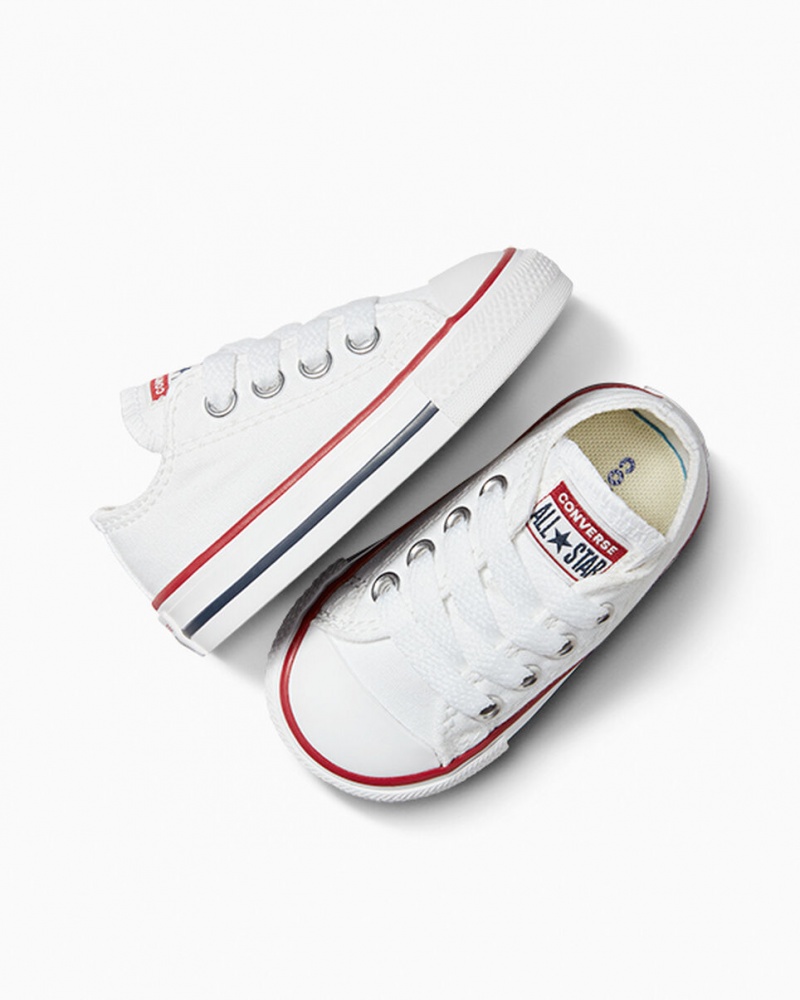 Converse Chuck Taylor All Star Hvide | 42079EGOU