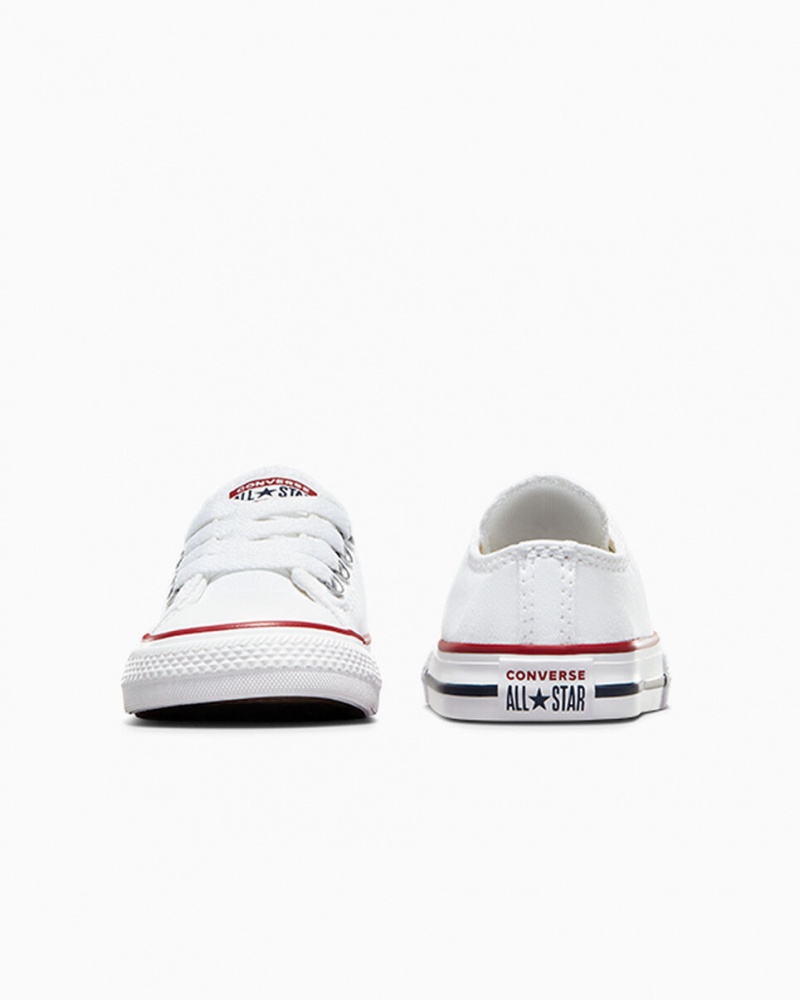 Converse Chuck Taylor All Star Hvide | 42079EGOU