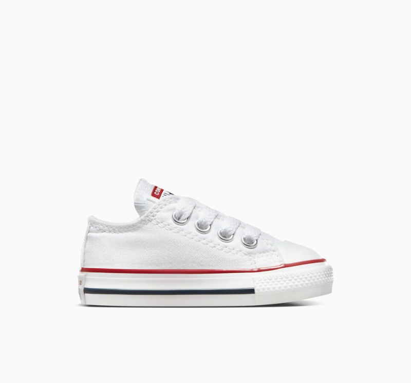 Converse Chuck Taylor All Star Hvide | 42079EGOU