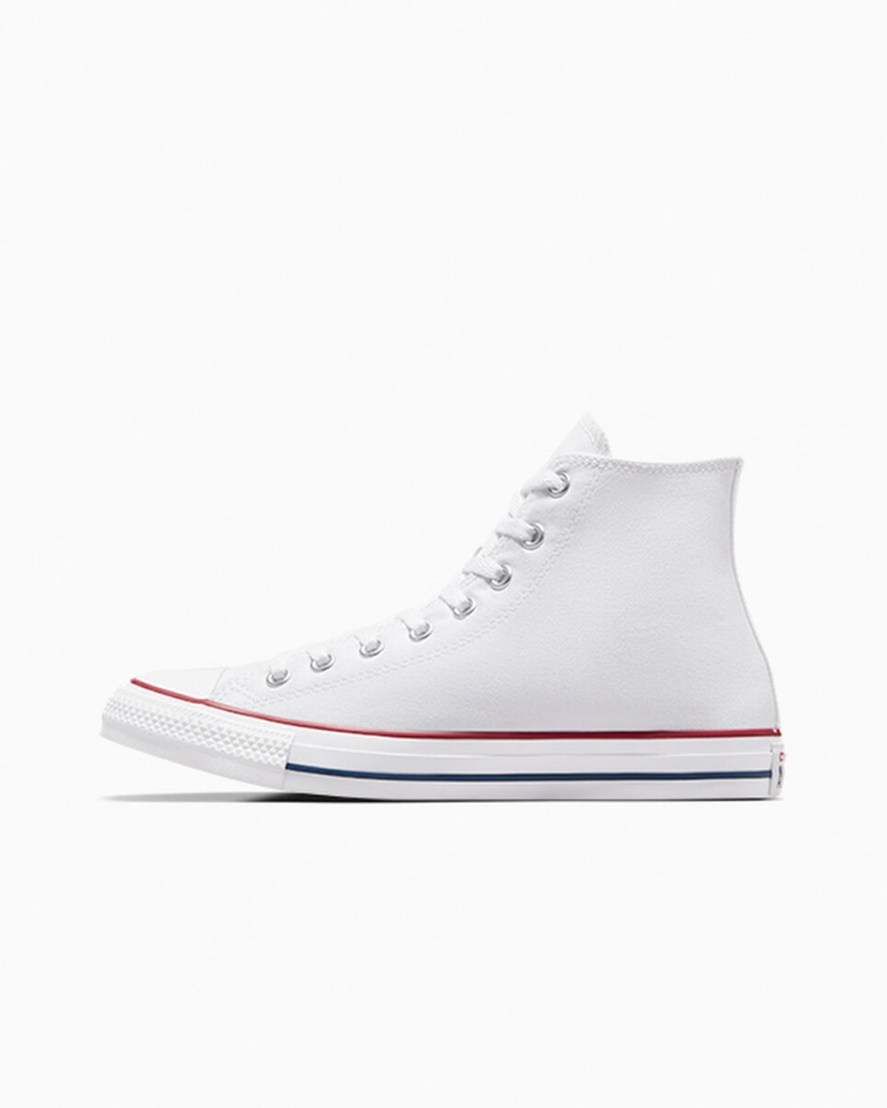 Converse Chuck Taylor All Star Hvide | 58791BHYE