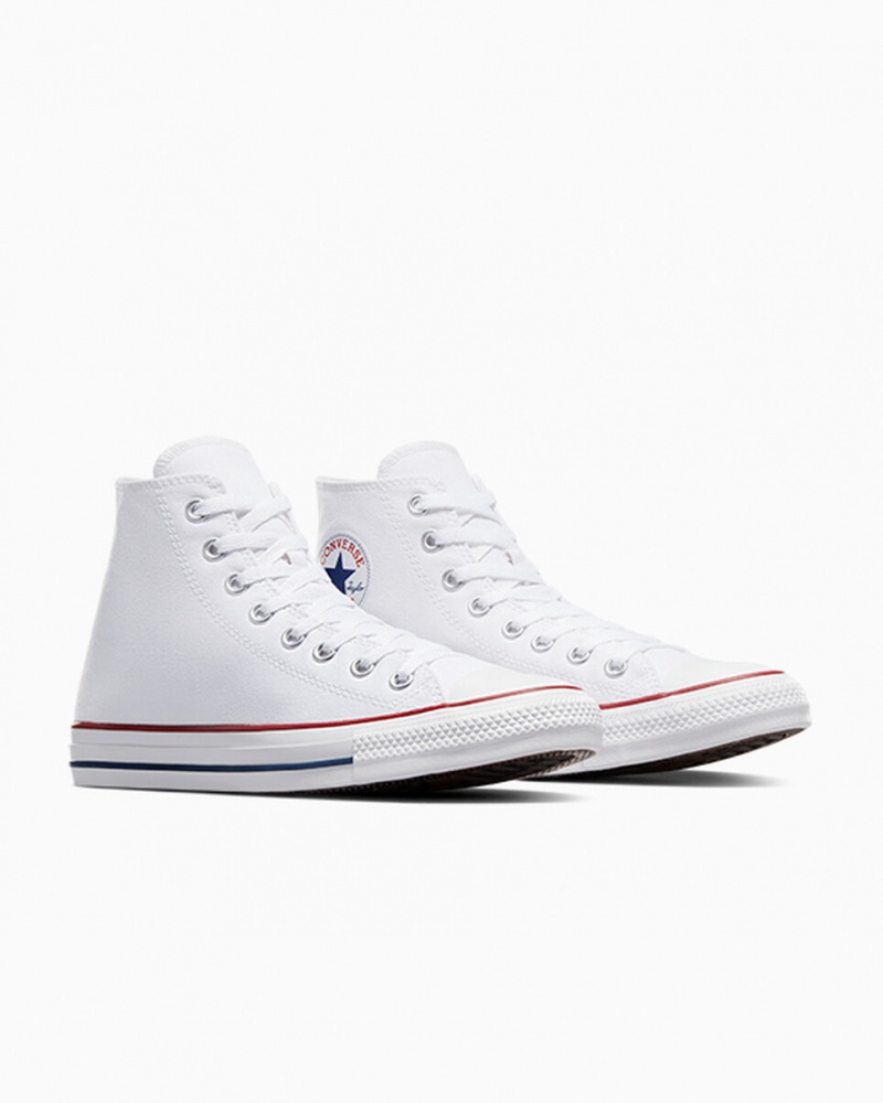 Converse Chuck Taylor All Star Hvide | 58791BHYE