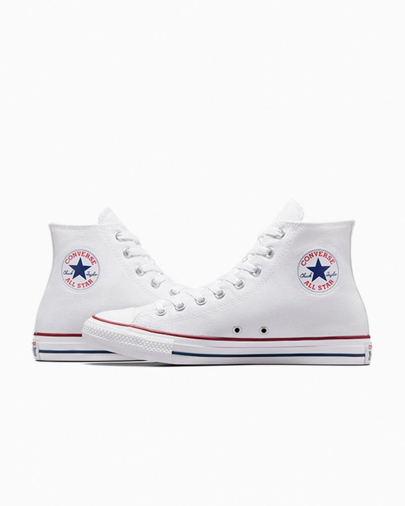 Converse Chuck Taylor All Star Hvide | 58791BHYE