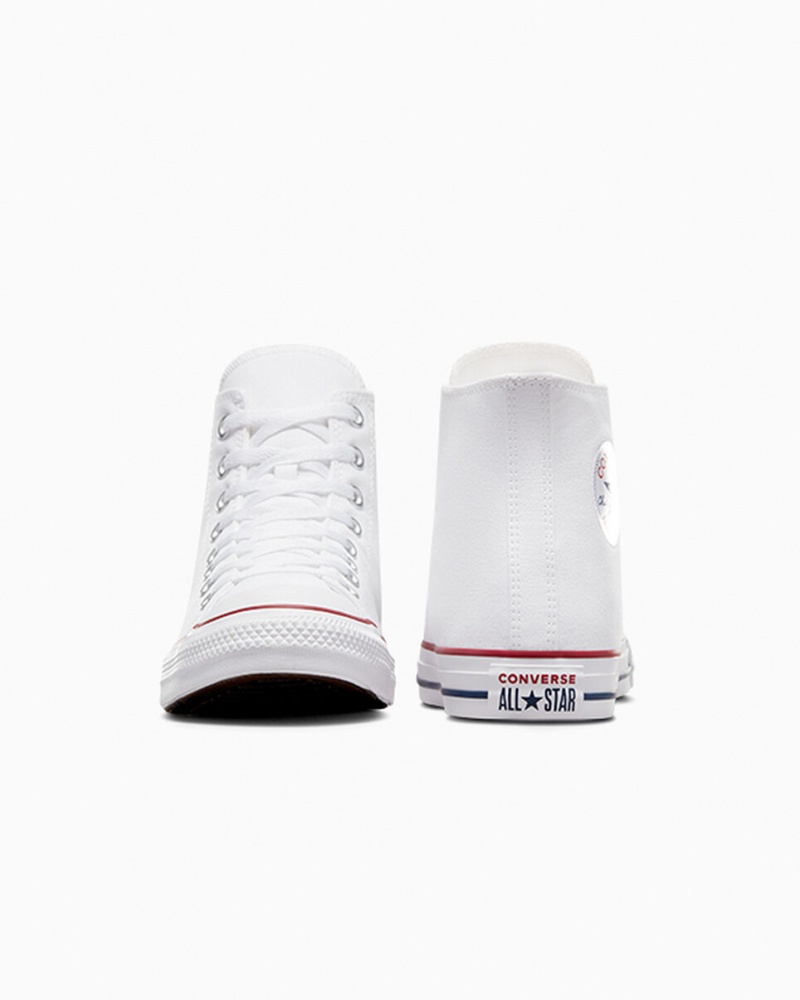 Converse Chuck Taylor All Star Hvide | 58791BHYE