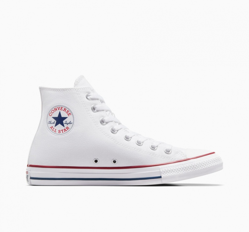 Converse Chuck Taylor All Star Hvide | 58791BHYE