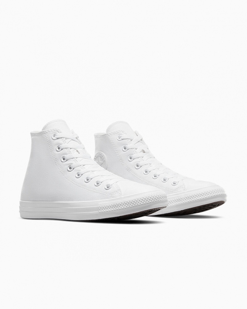 Converse Chuck Taylor All Star Hvide | 70325KENQ