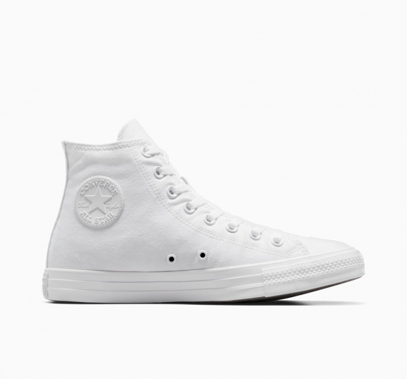 Converse Chuck Taylor All Star Hvide | 70325KENQ