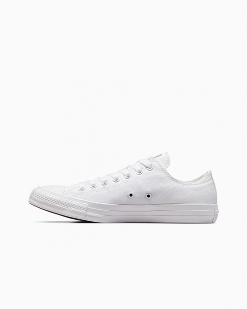 Converse Chuck Taylor All Star Hvide | 81320QGMC