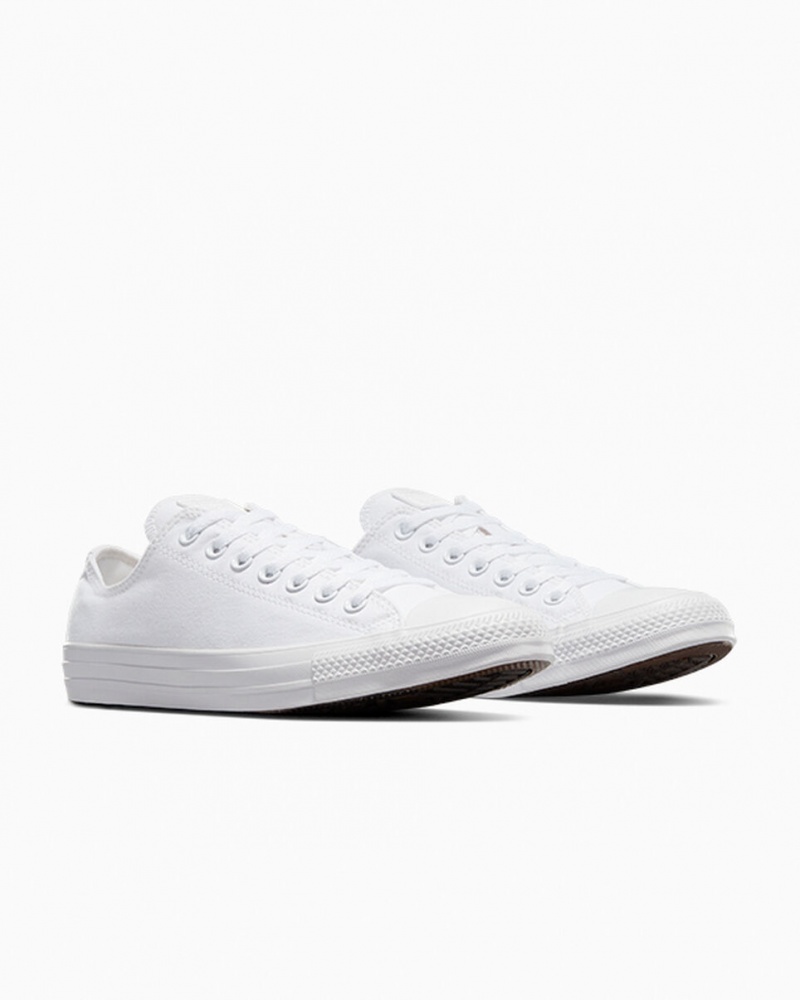 Converse Chuck Taylor All Star Hvide | 81320QGMC