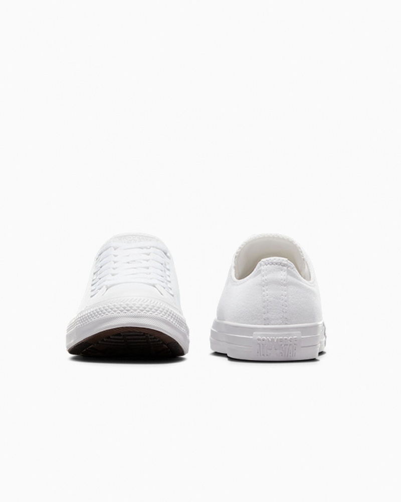 Converse Chuck Taylor All Star Hvide | 81320QGMC