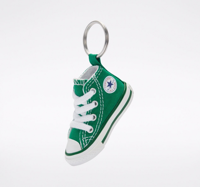 Converse Chuck Taylor All Star Keychain Grøn | 95012HUMA