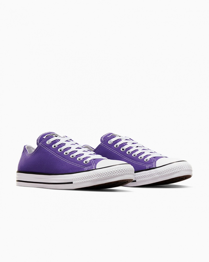 Converse Chuck Taylor All Star Lilla | 54671JKMF