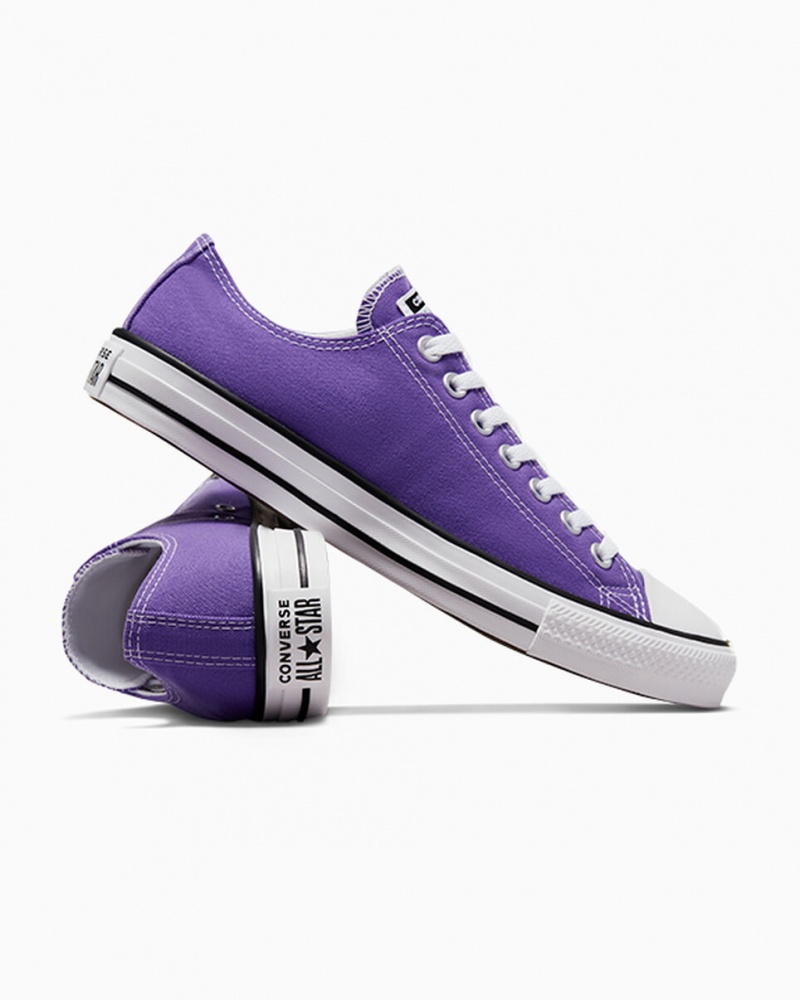 Converse Chuck Taylor All Star Lilla | 54671JKMF