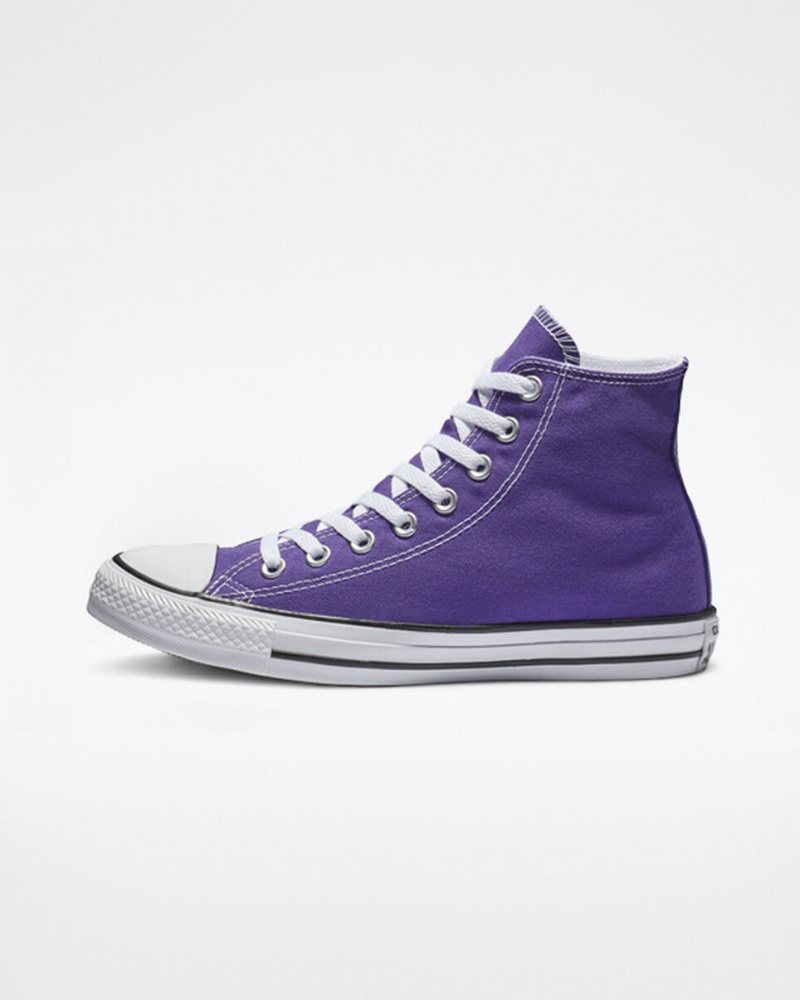 Converse Chuck Taylor All Star Lilla | 78250ZFIM