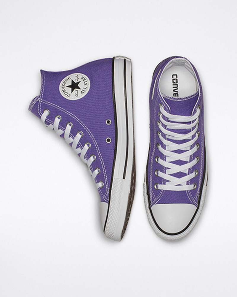 Converse Chuck Taylor All Star Lilla | 78250ZFIM