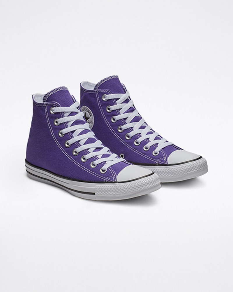 Converse Chuck Taylor All Star Lilla | 78250ZFIM