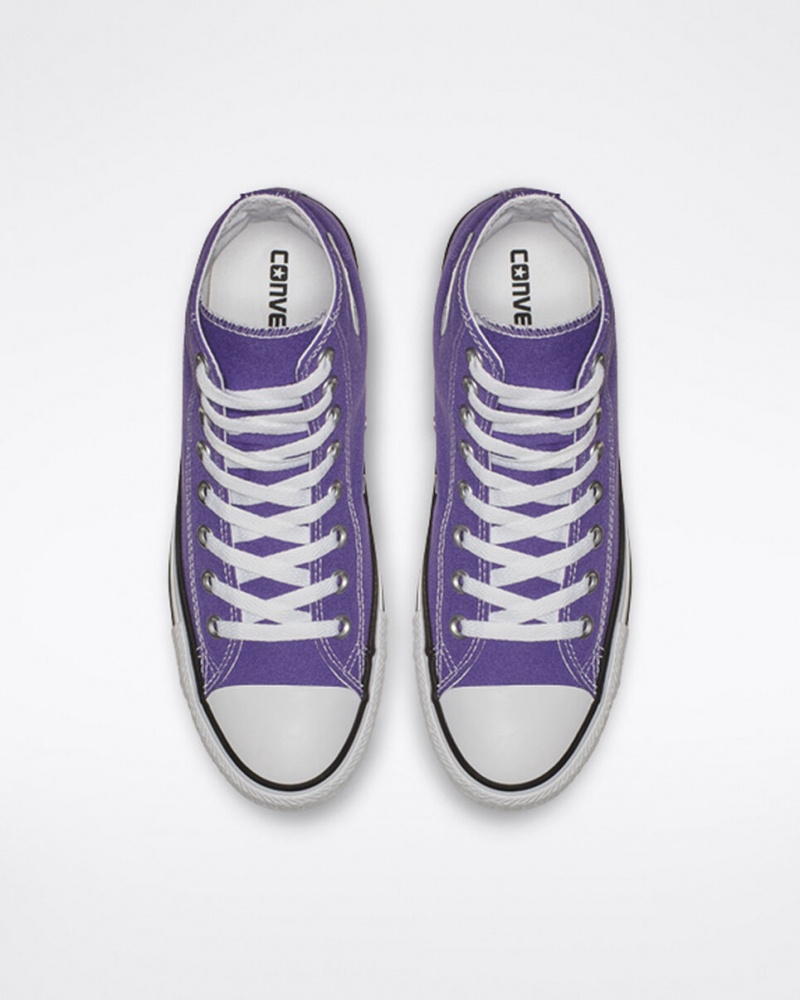 Converse Chuck Taylor All Star Lilla | 78250ZFIM