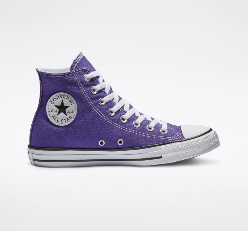 Converse Chuck Taylor All Star Lilla | 78250ZFIM