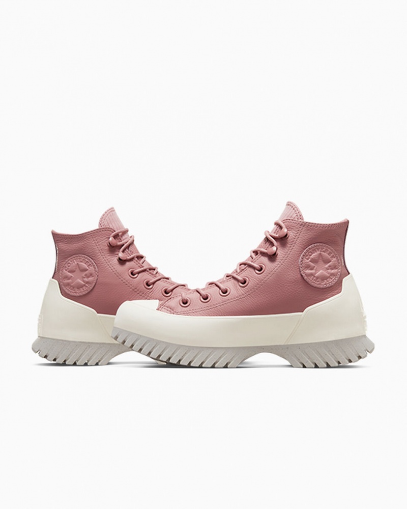 Converse Chuck Taylor All Star Lugged 2.0 Counter Climate Night Flamingo / Egret | 05392JSWN